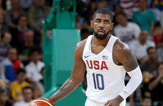 NBA star Kyrie Irving 'doing what's best for me' in declining Covid vaccine