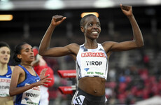Kenyan police arrest husband of slain running star Tirop