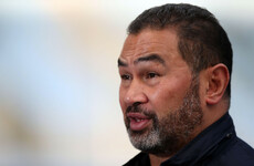 Rugby's men in tights get Pat Lam backing