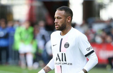 'He is mentally very strong, I don't think there is a problem' - Support for Neymar