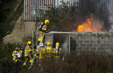 Dublin firefighters to ballot for industrial action over staff shortages on busiest month