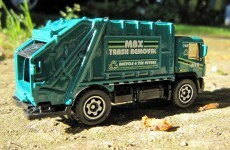Drunk man survives being compacted - twice - after sleep in dumpster