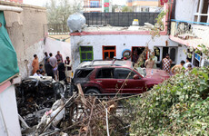 US offers to pay relatives of 10 people killed in botched Afghanistan drone strike