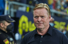 Fully fit Barca can still win La Liga despite poor current form, says Koeman