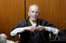 Jailed New York millionaire Robert Durst is on ventilator with Covid-19, lawyer says