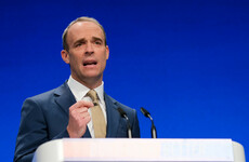 Raab lays out plans to reform legislation to stop EU rights court from 'dictating' to UK