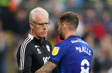 Swansea beat rivals Cardiff to pile pressure on Mick McCarthy