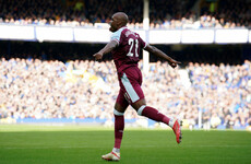 Everton's 100% home record comes to an end
