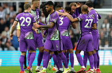 Spurs spoil the party as new era begins at Newcastle