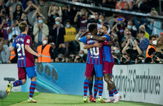 18-year-old starlet inspires Barcelona to win