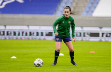 McLaughlin drafted into Ireland squad to replace Danish-based star
