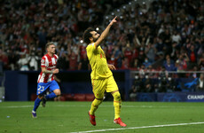 Liverpool defeat 10-man Atletico in five-goal thriller as Salah delivers again