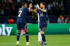 Messi and Mbappe lead PSG to victory, Benzema scores in Real rout