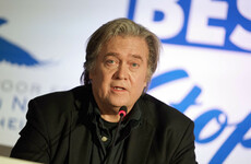 Capitol riot panel votes to hold ex-White House aide Steve Bannon in contempt