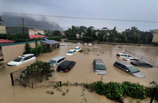 More than 100 people dead as floods and landslides hit India and Nepal