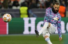 Real Madrid star Benzema on trial in sextape case