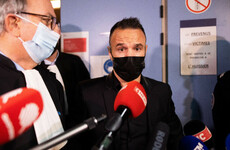 Valbuena felt 'in danger' over sex tape, Benzema trial hears