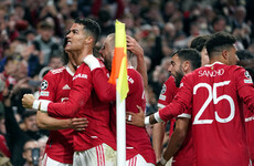 Man United come from two goals down to win Champions League thriller