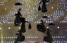 Going once... Mary Poppins kit for sale at London Olympics auction