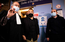 Suspended sentence sought for France's Benzema in sex tape case
