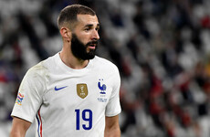 Benzema's lawyers criticise 'sex tape' trial on last day of hearings