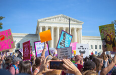 US Supreme Court agrees to hear Texas abortion law case on 1 November