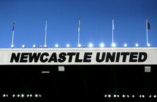 Newcastle backtrack on fans in Arab-style dress