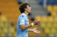 Mussolini's great-grandson included in Lazio squad