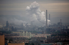 China to aim to cut fossil energy use to below 20% by 2060