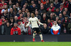 Liverpool humiliate Man United to heap pressure on Solskjaer