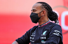 Hamilton admits Verstappen has upper hand in F1 title race