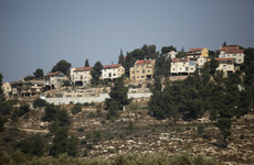 US criticises Israeli settlements on Palestinian land