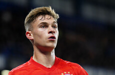 Bayern star Kimmich sparks vaccination debate in Germany