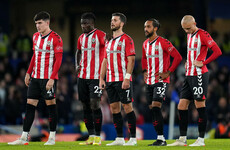 Ireland U21 midfielder Smallbone makes first-team return after nearly a year out on bittersweet night