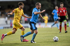 Australian Cavallo becomes first A-League player to come out as gay