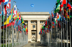 China insists Taiwan has no right to join United Nations