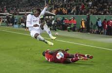 'Collective blackout' as full-strength Bayern suffer heaviest ever cup thrashing at Gladbach