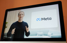 Facebook is changing the company name to Meta