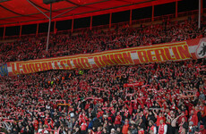 Uefa sanction Union Berlin after fans' anti-Semitic abuse towards Israeli visitors