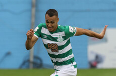Making history, 'special' fans and linking up with one of Irish football's brightest talents