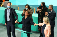 Les Miserables overtones as SF pivots and primes itself for government