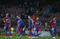 Barcelona held by Alaves in first game after Koeman dismissal