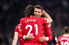 Manchester United beat Tottenham 3-0 to ease pressure on Ole Gunnar Solskjaer
