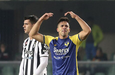 Verona condemn Juve to another loss