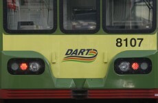 DART service resumed between Dun Laoghaire and Bray