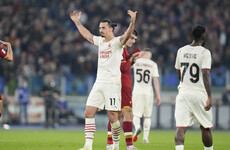 Ibrahimovic scores 150th Serie A goal as AC Milan defeat Mourinho's Roma