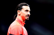 Ibrahimovic tells Mbappe to 'taste blood, walk on fire'