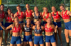 Beach handball relents on insistence women play in bikinis following Norway furore
