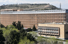 19 killed in attack on Kabul military hospital