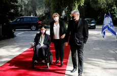 Israel minister to meet Johnson at COP26, day after being stopped entering summit in wheelchair